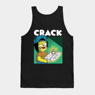 CRACK Tank Top